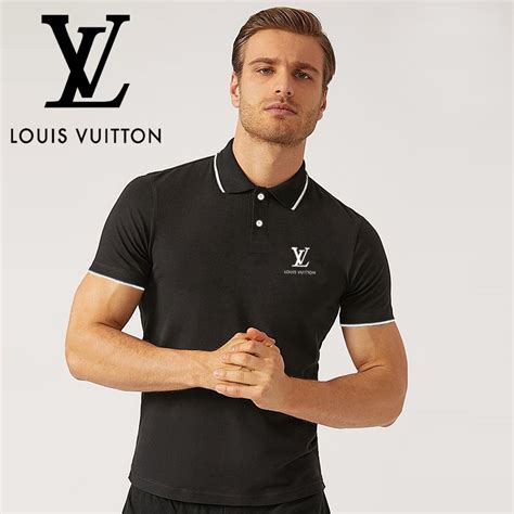 louis vuitton polo shirt mens